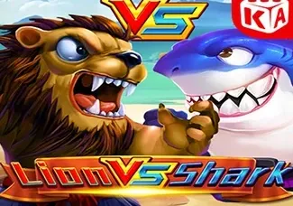 Lion vs. Shark thumbnail