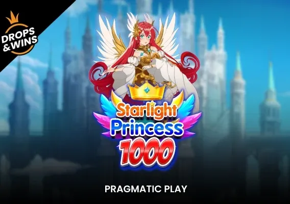 Starlight Princess 1000 thumbnail
