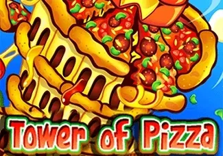 Tower Of Pizza
