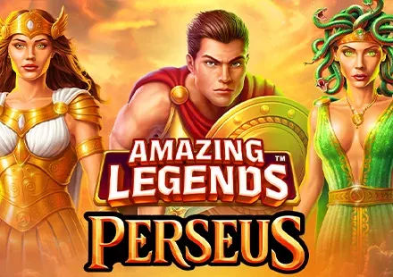 Amazing Legends™ Perseus thumbnail