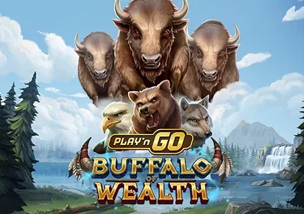 Play'n GO Buffalo of Wealth thumbnail