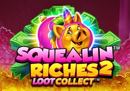 Squealin Riches 2™ thumbnail