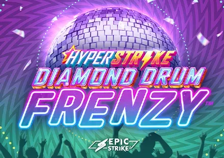 Hyper Strike Diamond Drum Frenzy™ thumbnail